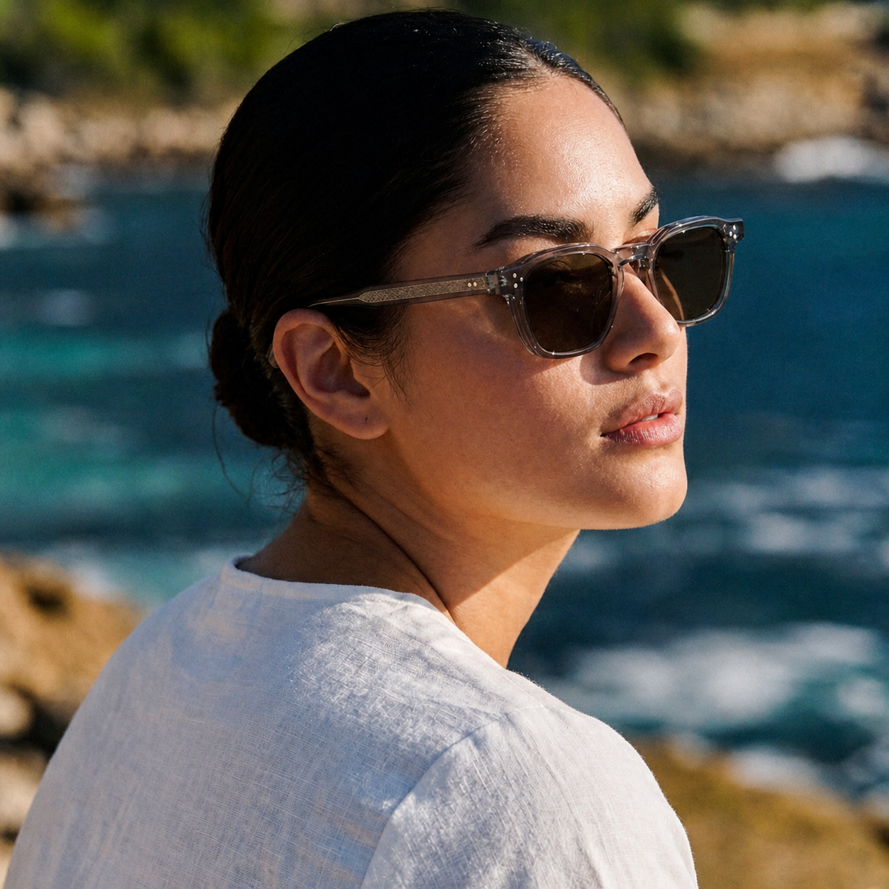 Toro Retro Sunglasses