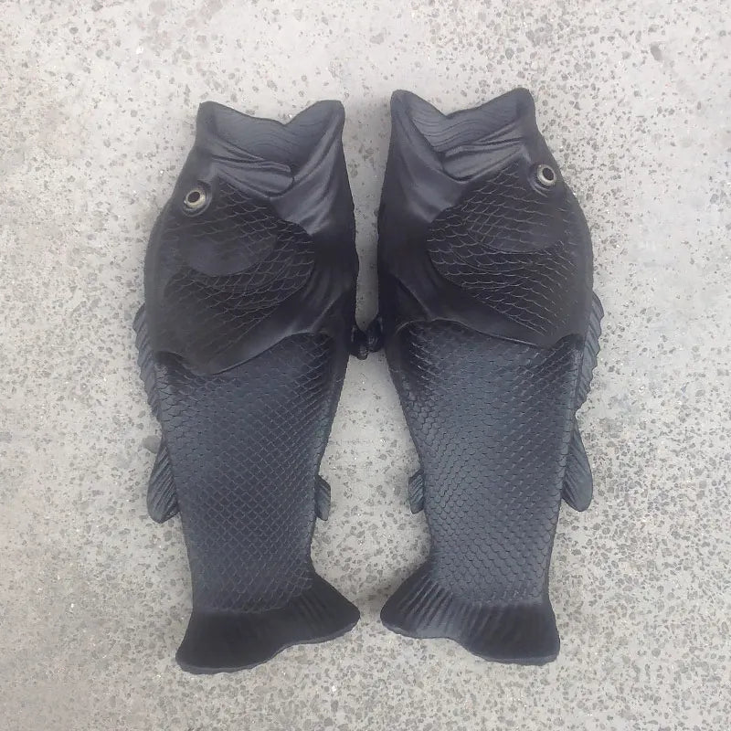 Fish Slides