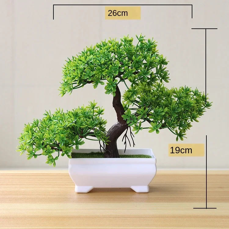 Artificial Bonsai