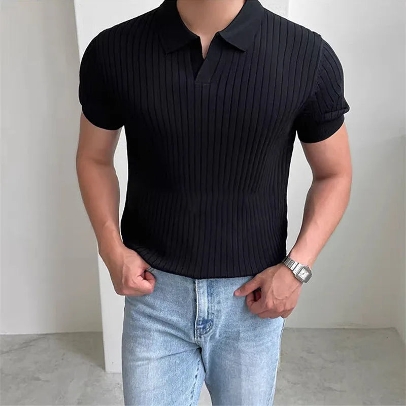 Quick-Dry Polo Shirt