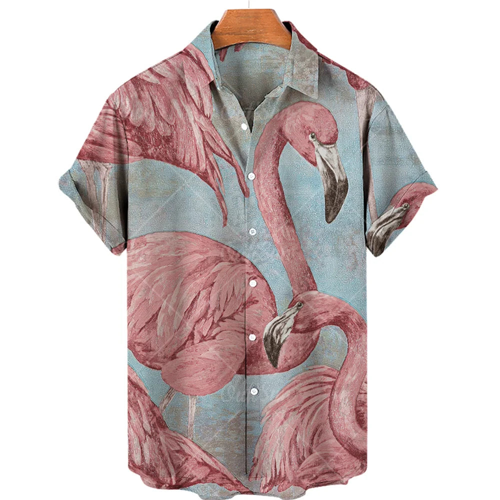 Flamingo Shirt