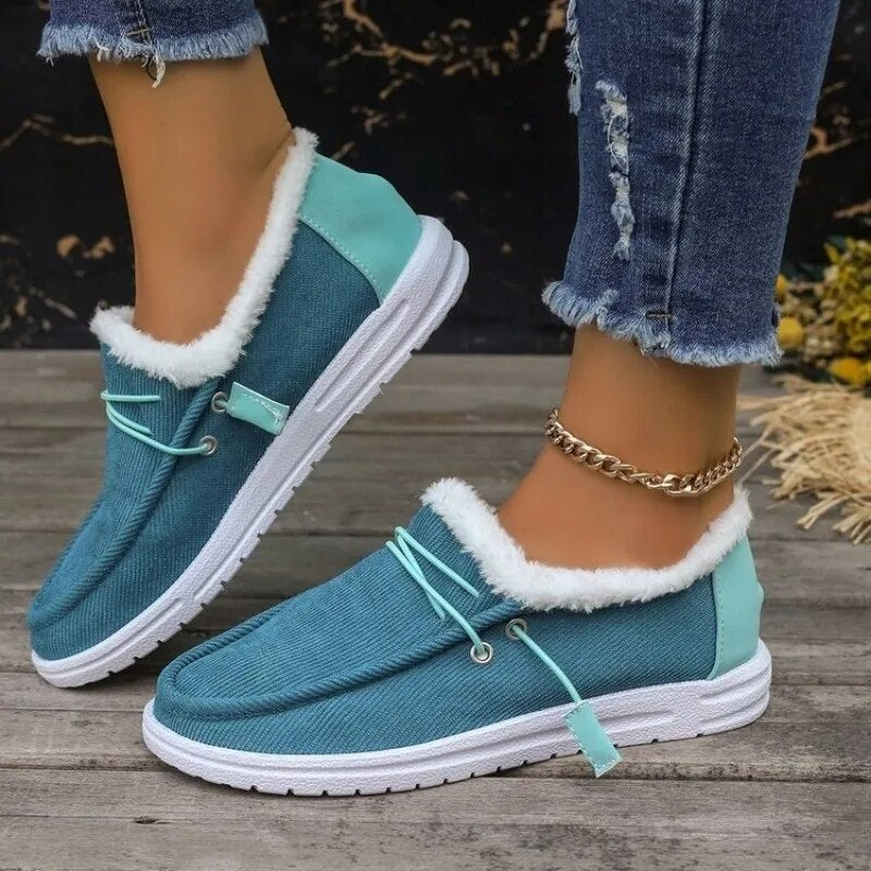 Thick Bottom Snow Shoes