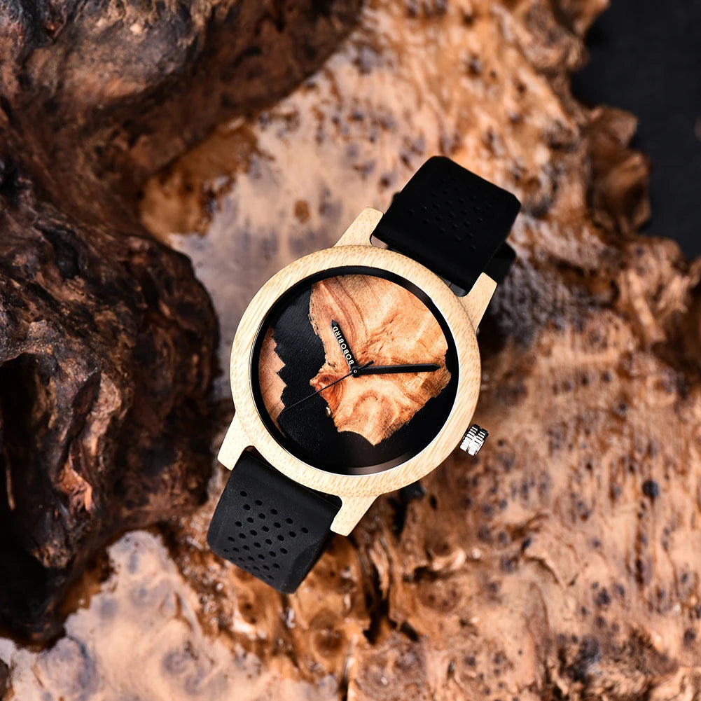 Wooden Watch