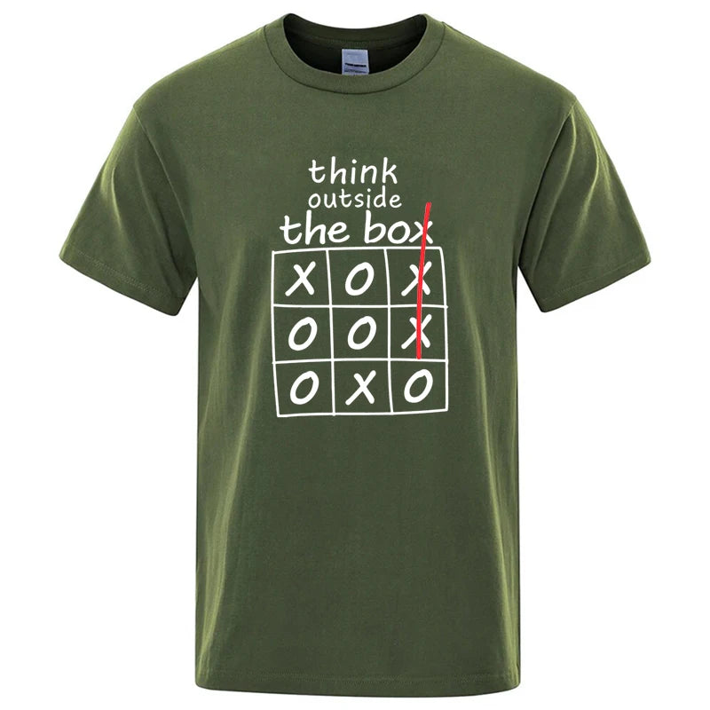 Tic-tac-toe Shirt