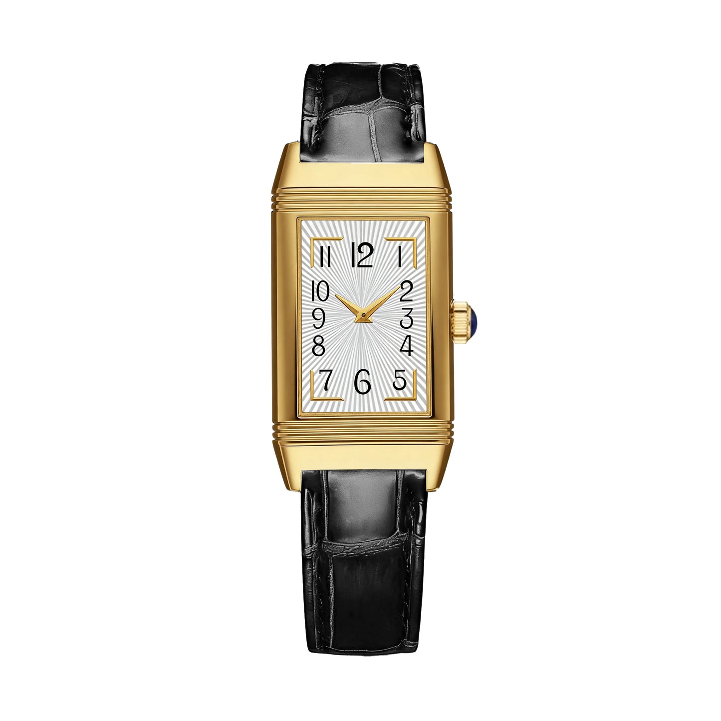 Sliding-Dial Watch