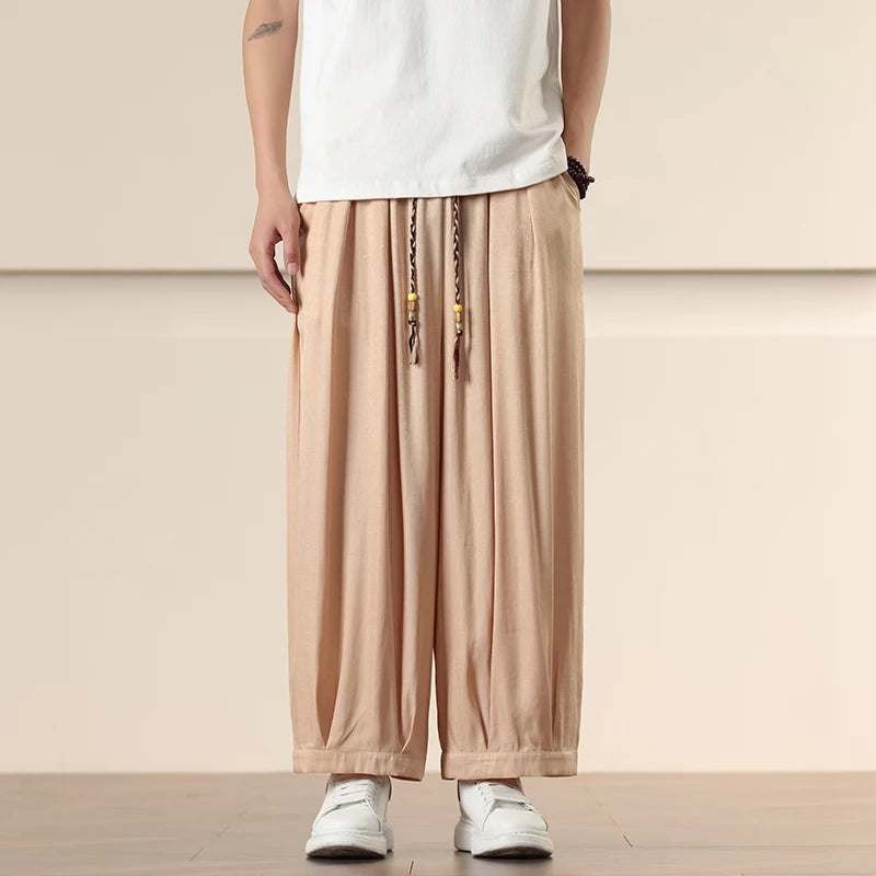Balloon Harem Pants