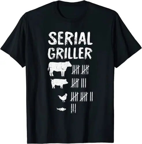 Serial Griller Shirt