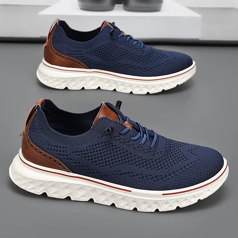 Mesh Sneakers
