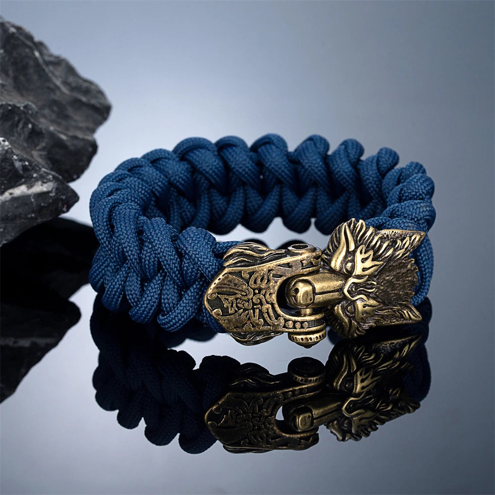 Wolf Bracelet