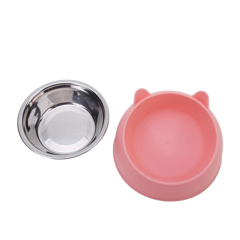 Stainless Steel Cat Bowl