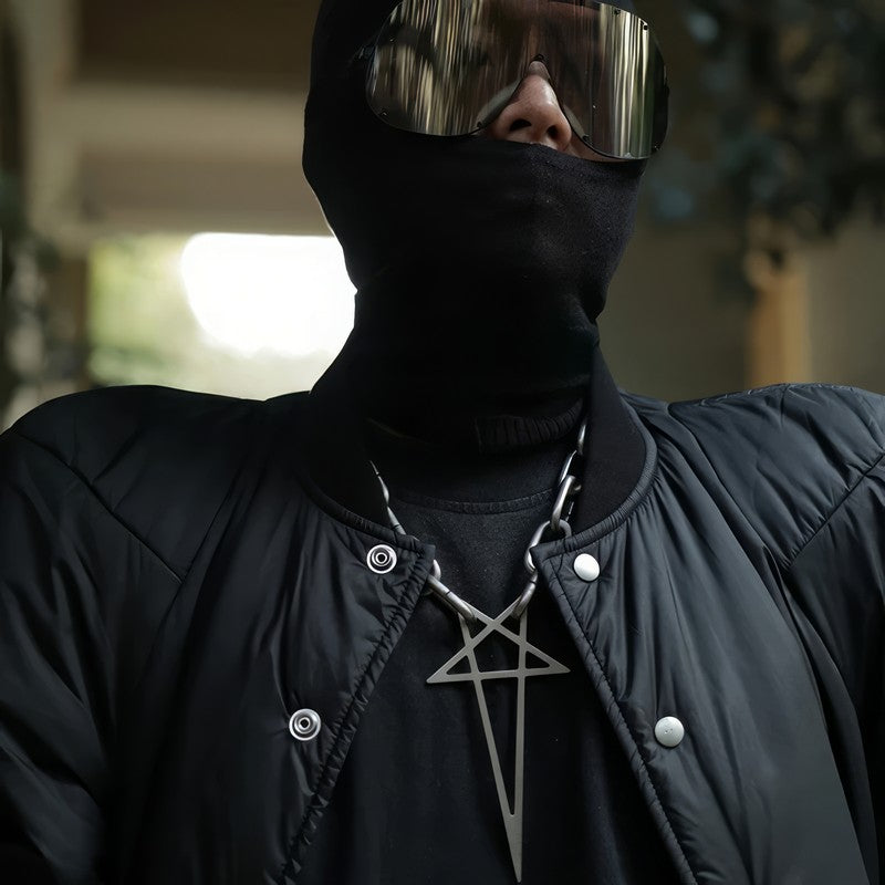 Pentagram Necklace