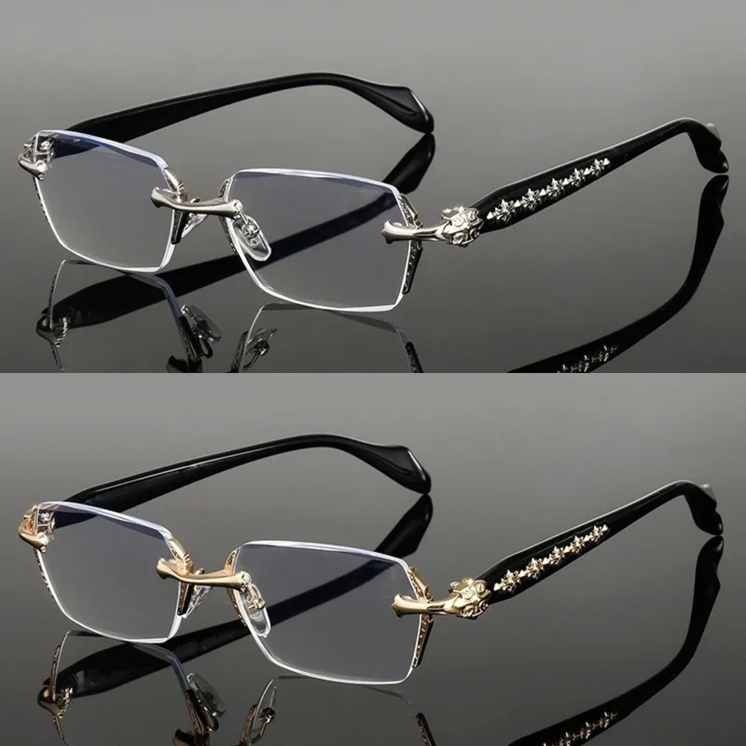 Frameless Alcide Glasses