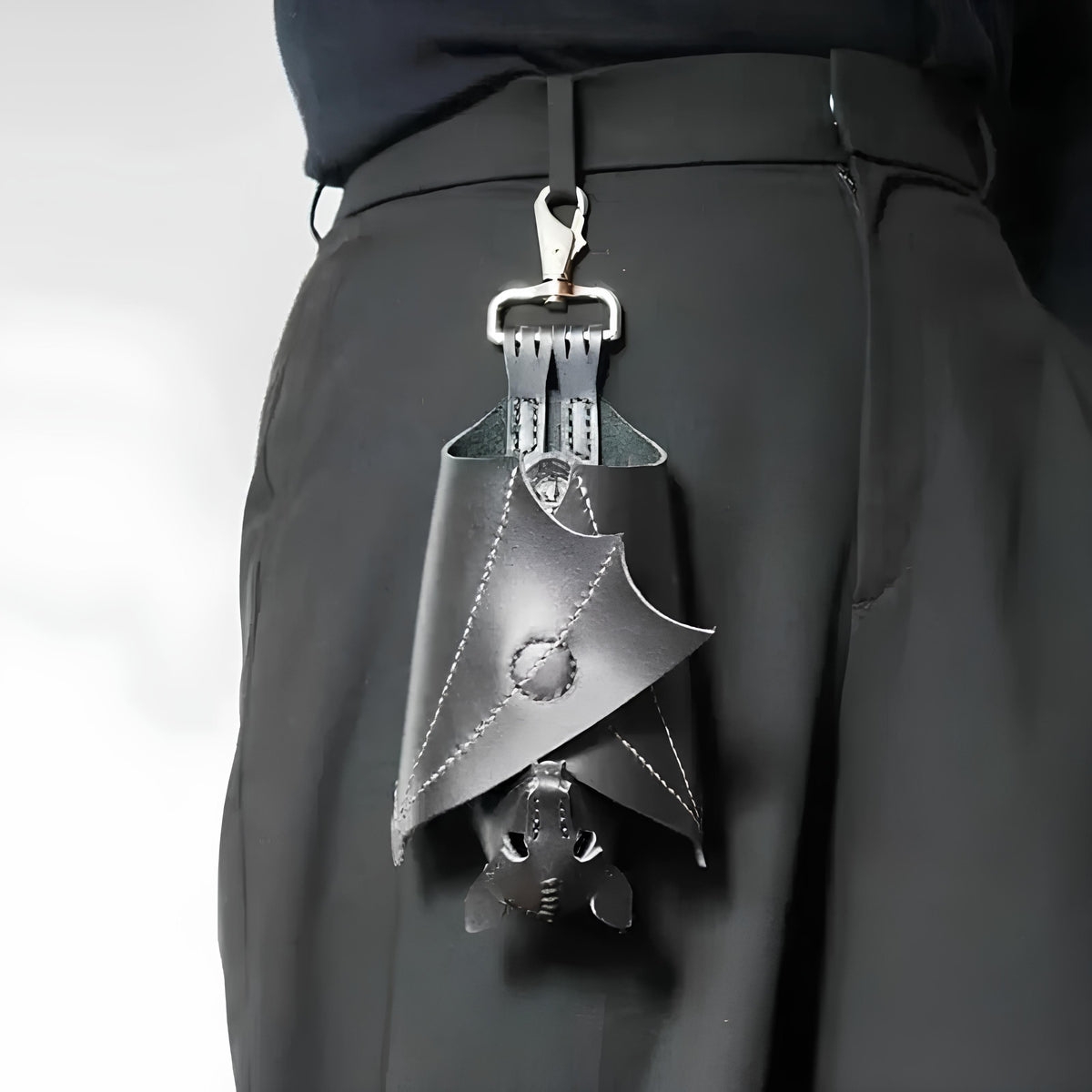 Bat Coin Purse