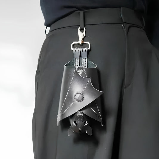 Bat Coin Purse