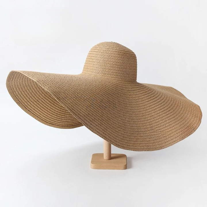 Oversized Sun Hat