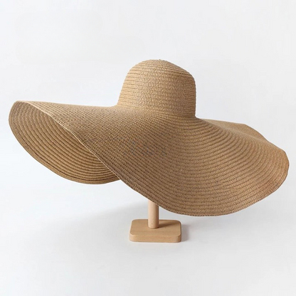 Oversized Sun Hat