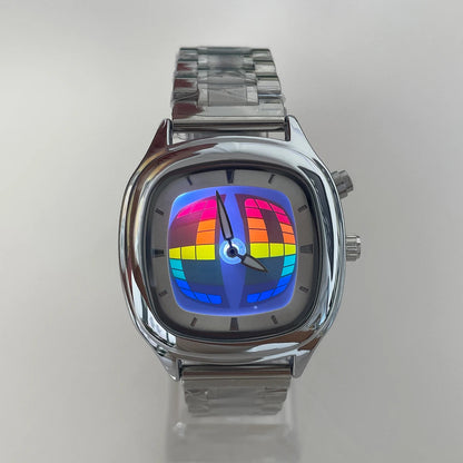 Luminous Digital Watch