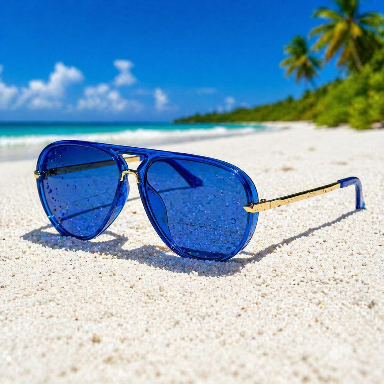 Lovia Aviator Sunglasses