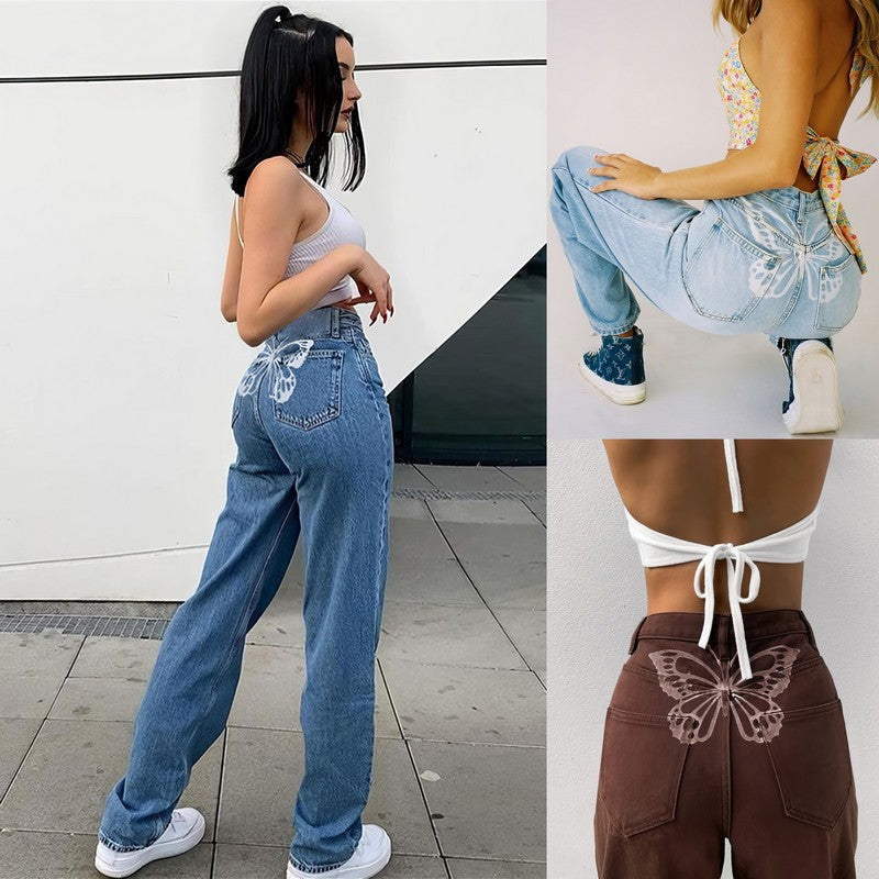 Butterfly Jeans