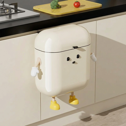 Buddy Trash Can