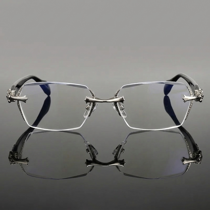 Frameless Alcide Glasses