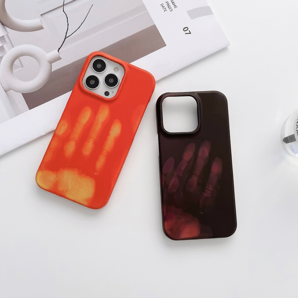 Color Changing iPhone Case