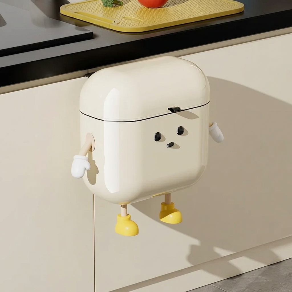 Buddy Trash Can