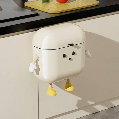 Buddy Trash Can