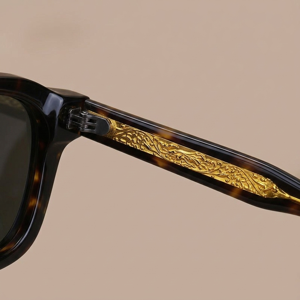 Toro Retro Sunglasses