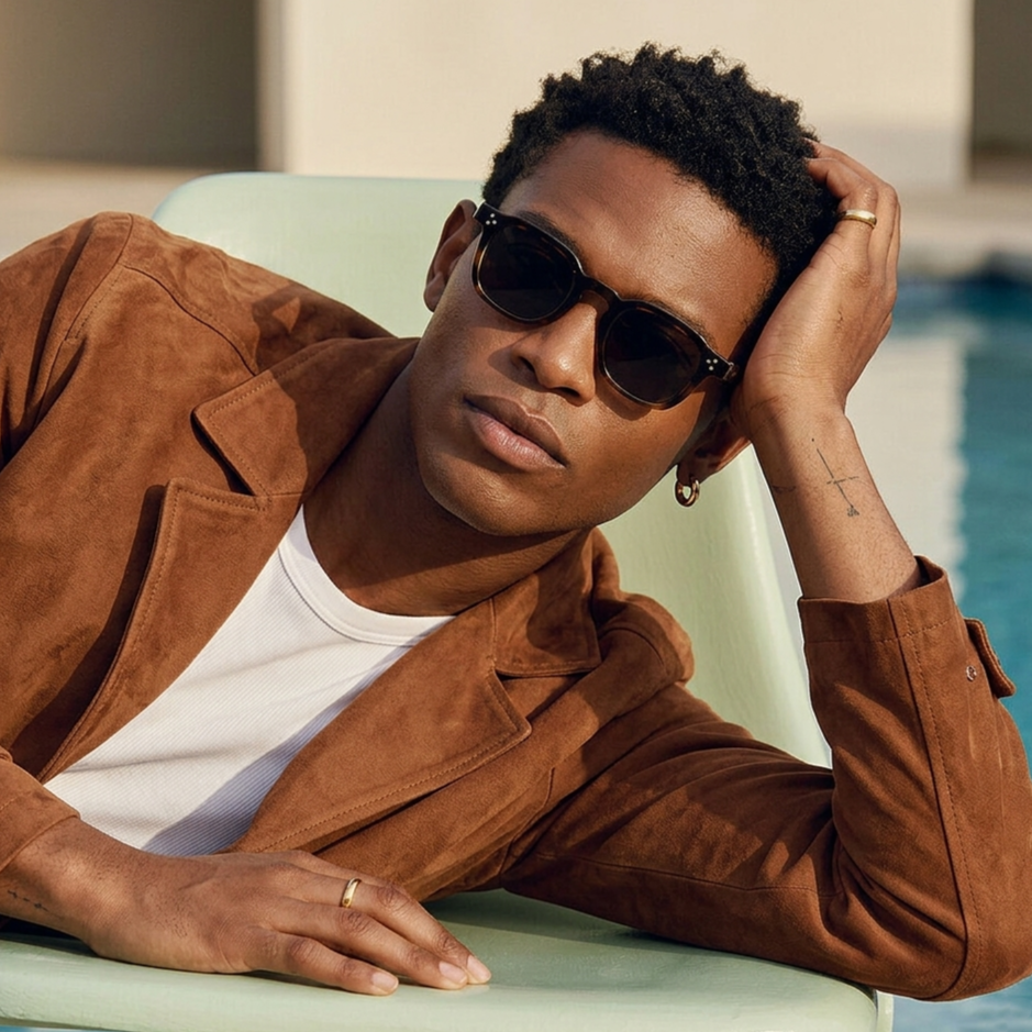 Toro Retro Sunglasses