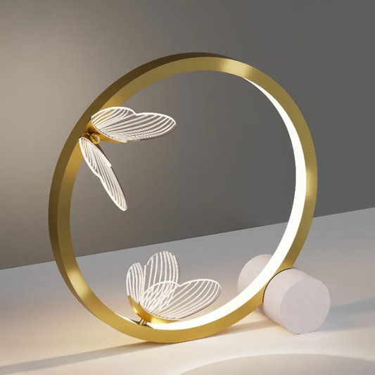 Butterfly Table Lamp