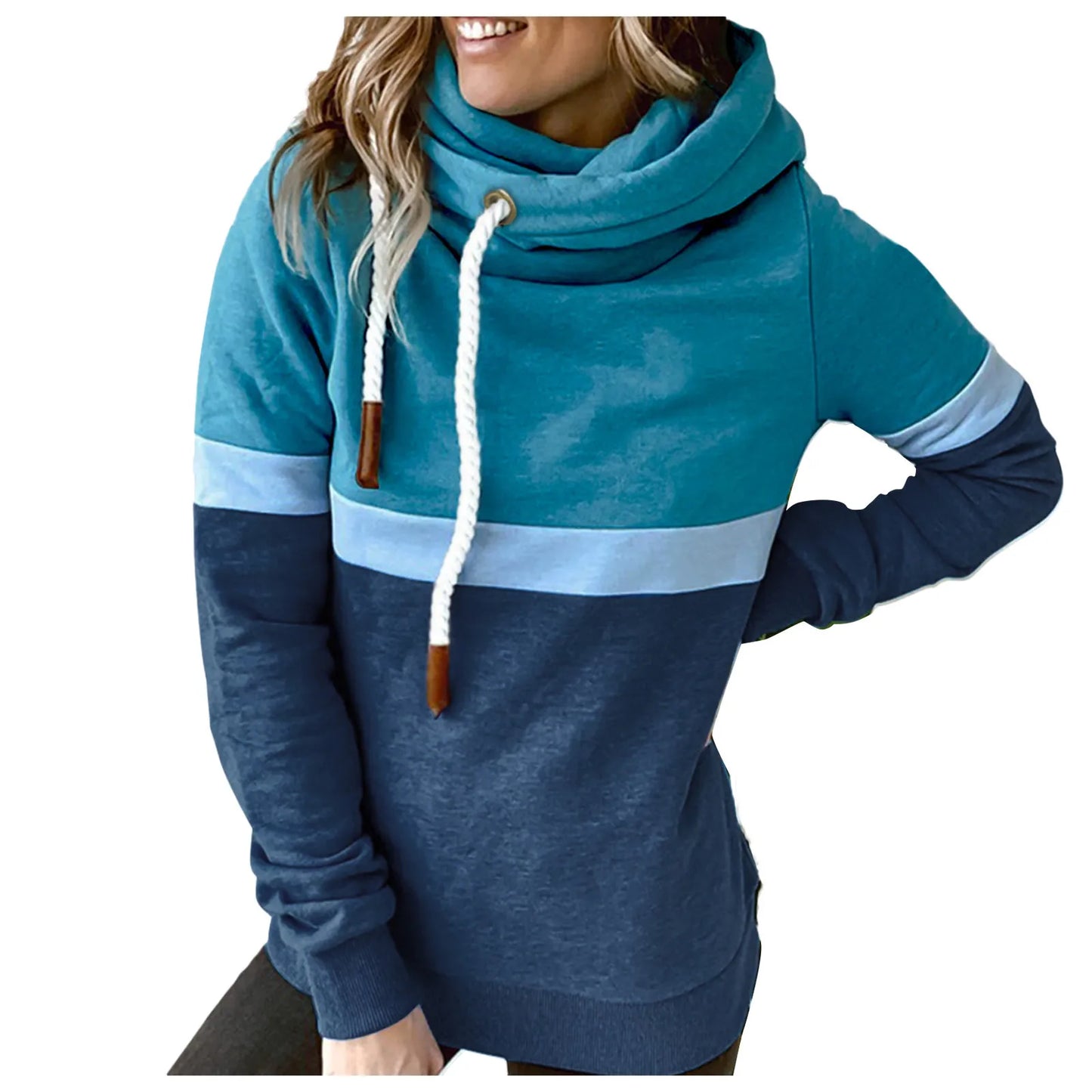 Colorblock Hoodie