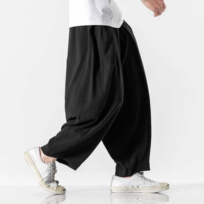 Momus Wide Pants
