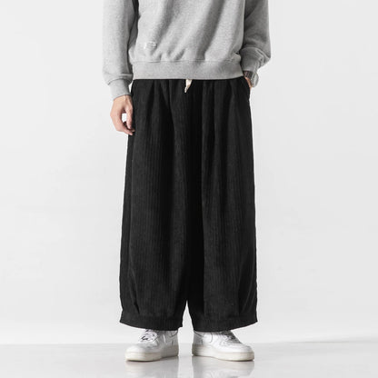 Wide-Leg Pants