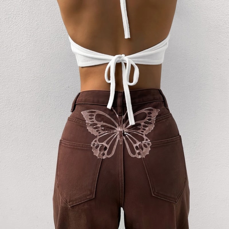 Butterfly Jeans