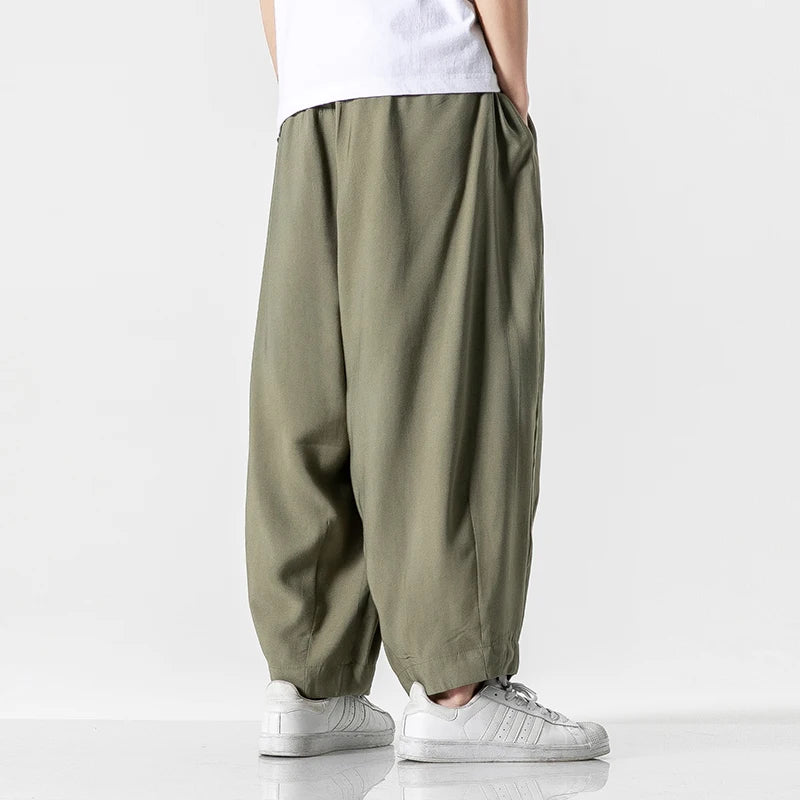 Momus Wide Pants