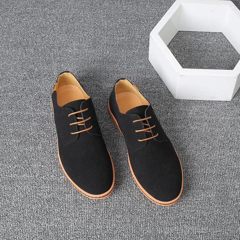 Livario Dress Shoes
