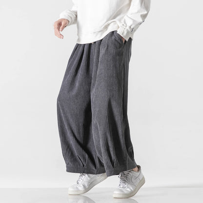 Wide-Leg Pants