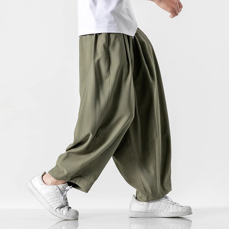 Momus Wide Pants