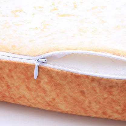 Cozy Toast Bed