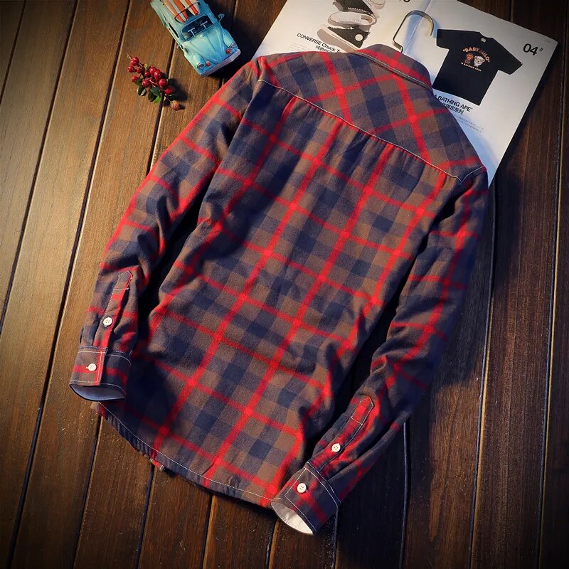 Winter Overshirt