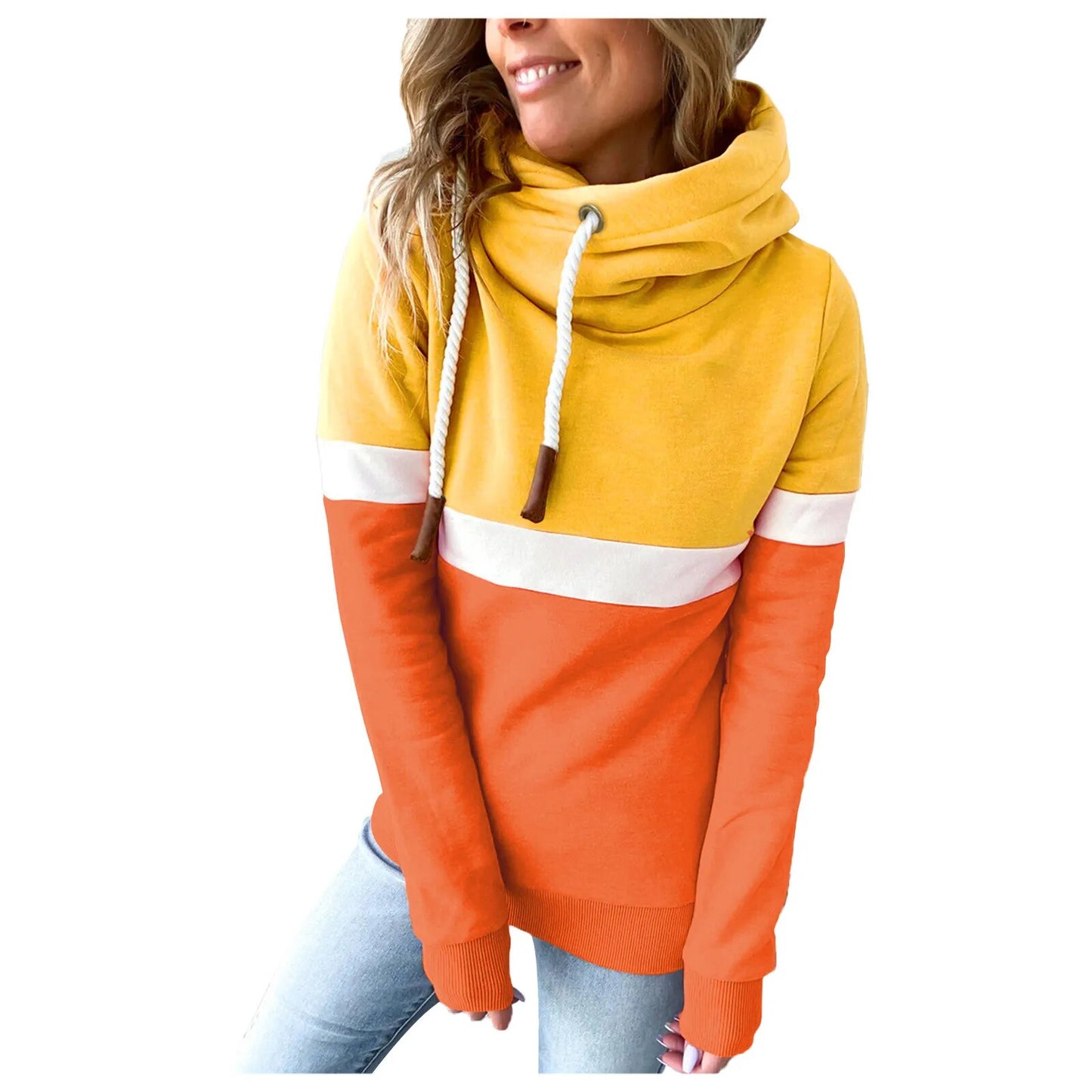 Colorblock Hoodie