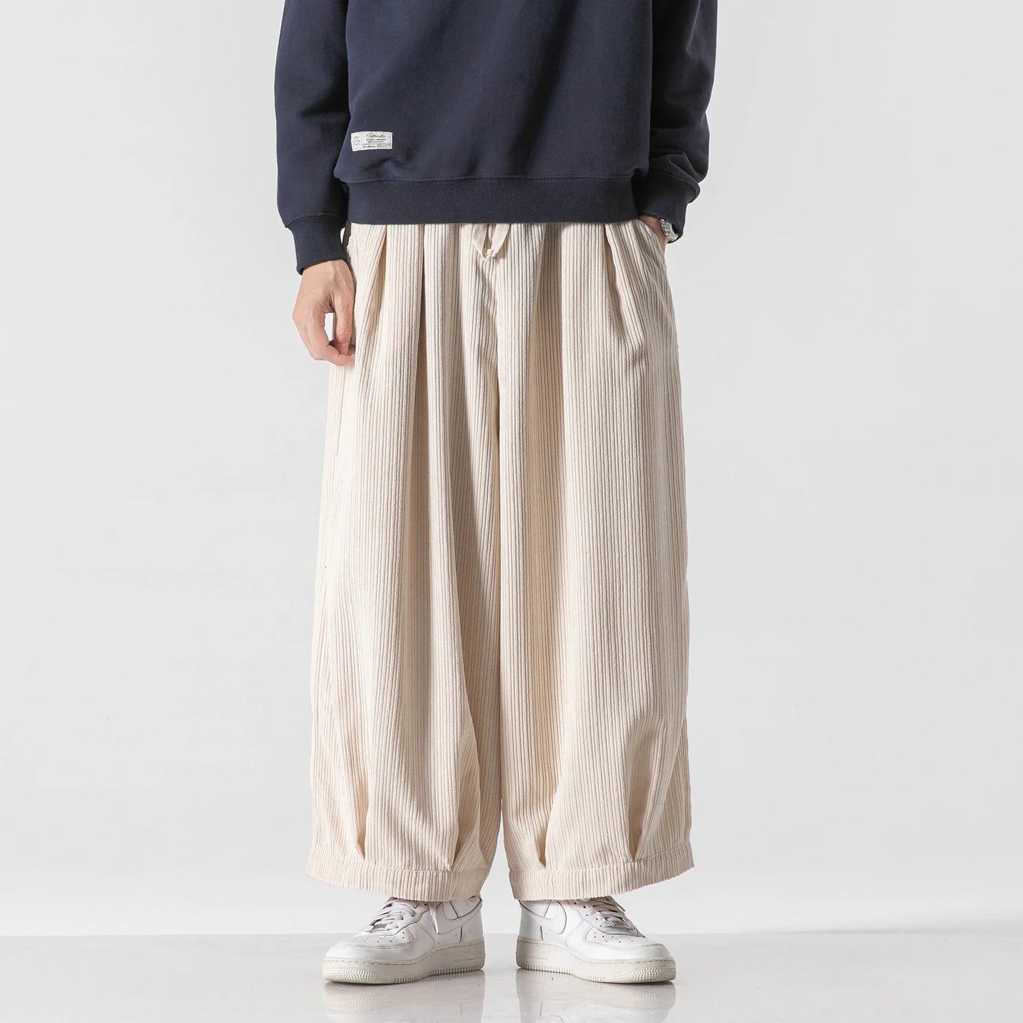Wide-Leg Pants