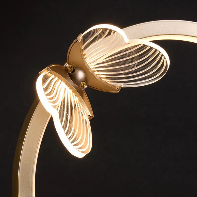 Butterfly Table Lamp