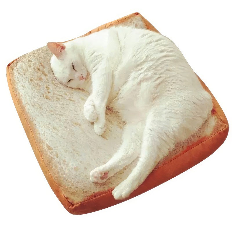 Cozy Toast Bed