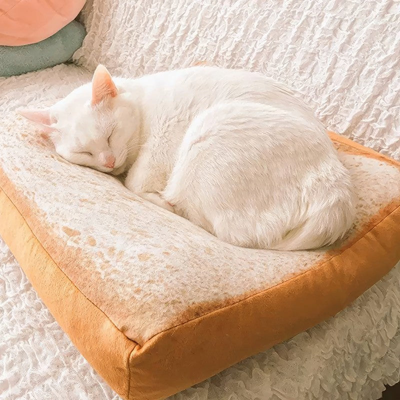 Cozy Toast Bed