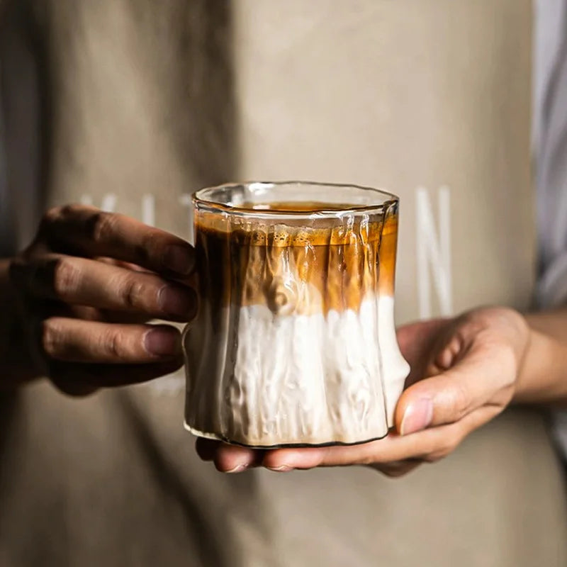 Bark Texture Cup