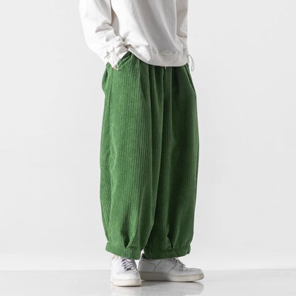 Wide-Leg Pants
