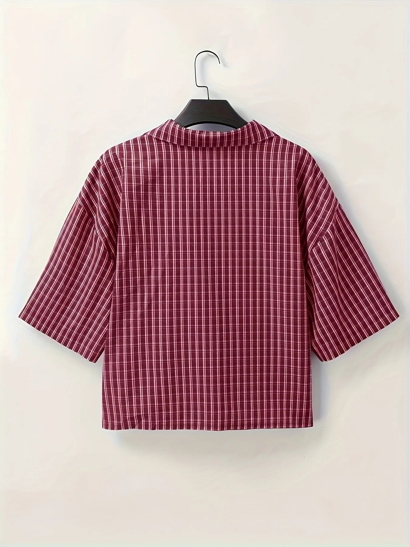 Plaid Shirt