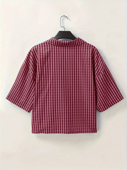Plaid Shirt